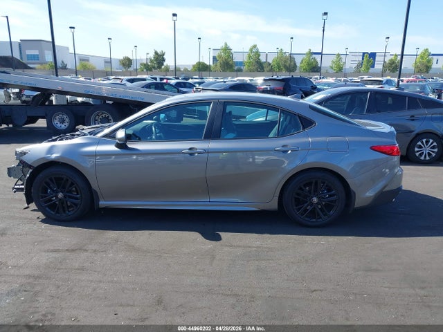 Toyota CAMRY SE 2025 4T1DAACK8SU592448 Image 15