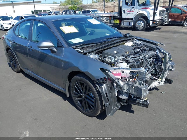 Toyota CAMRY SE 2025 4T1DAACK8SU592448 Image 18