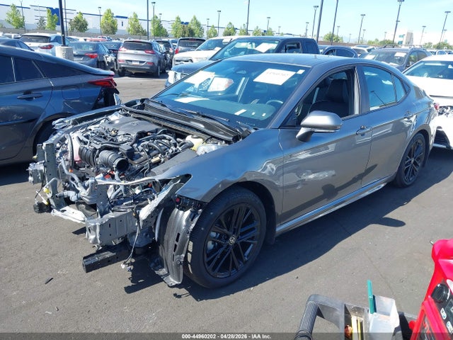 Toyota CAMRY SE 2025 4T1DAACK8SU592448 Image 2