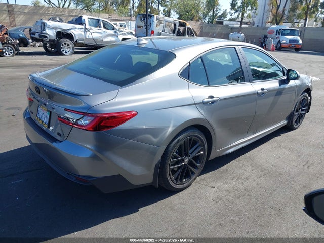 Toyota CAMRY SE 2025 4T1DAACK8SU592448 Image 4