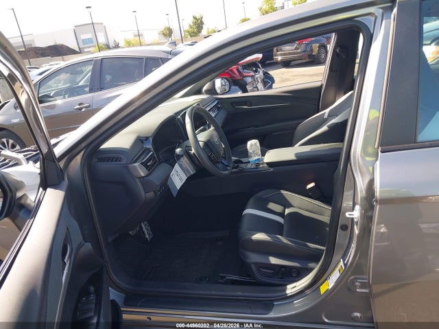 Toyota CAMRY SE 2025 4T1DAACK8SU592448 Image 5