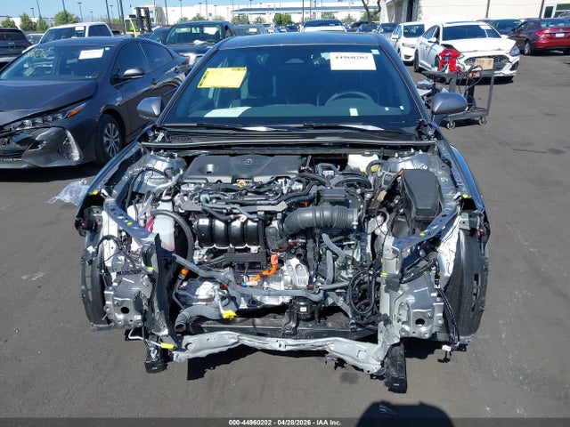 Toyota CAMRY SE 2025 4T1DAACK8SU592448 Image 6