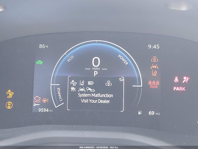 Toyota CAMRY SE 2025 4T1DAACK8SU592448 Image 7
