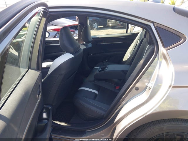 Toyota CAMRY SE 2025 4T1DAACK8SU592448 Image 8