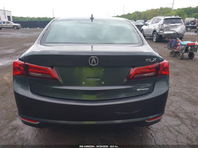Продаж на аукціоні авто 2015 Acura Tlx V6 Tech, vin: 19UUB3F58FA007654, номер лоту: 44960204
