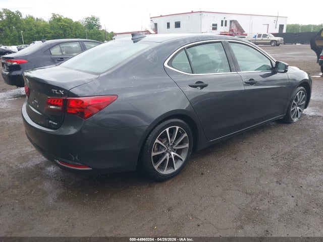 Продаж на аукціоні авто 2015 Acura Tlx V6 Tech, vin: 19UUB3F58FA007654, номер лоту: 44960204