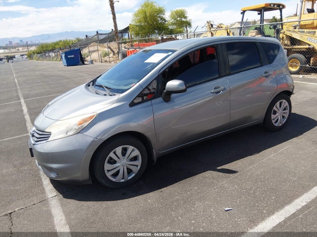 Nissan Versa Note S Plus 2014 3N1CE2CP7EL407040 Image 2