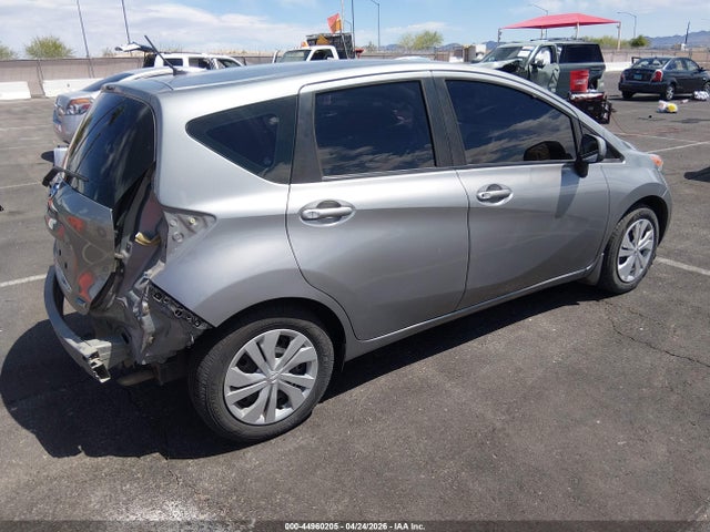 Nissan Versa Note S Plus 2014 3N1CE2CP7EL407040 Image 4