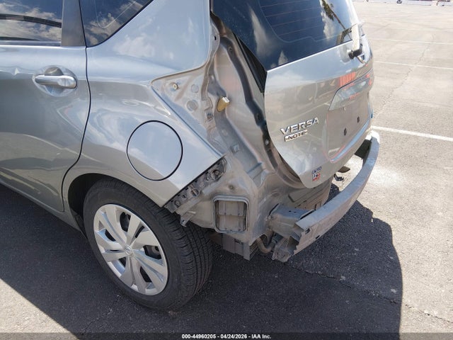 Nissan Versa Note S Plus 2014 3N1CE2CP7EL407040 Image 6