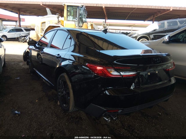 Aukcja sprzedaży 2025 Toyota Camry Se, vin: 4T1DAACK1SU114694, numer aukcji: 44960206
