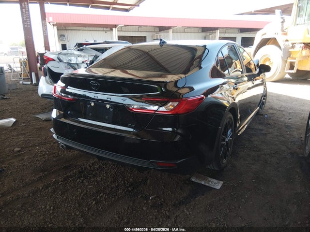 Aukcja sprzedaży 2025 Toyota Camry Se, vin: 4T1DAACK1SU114694, numer aukcji: 44960206
