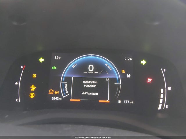 Aukcja sprzedaży 2025 Toyota Camry Se, vin: 4T1DAACK1SU114694, numer aukcji: 44960206