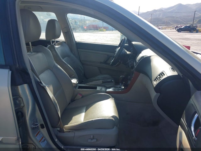 Продажа на аукционе авто 2005 Subaru Outback 2.5xt Limited, vin: 4S4BP67C854387402, номер лота: 44960208