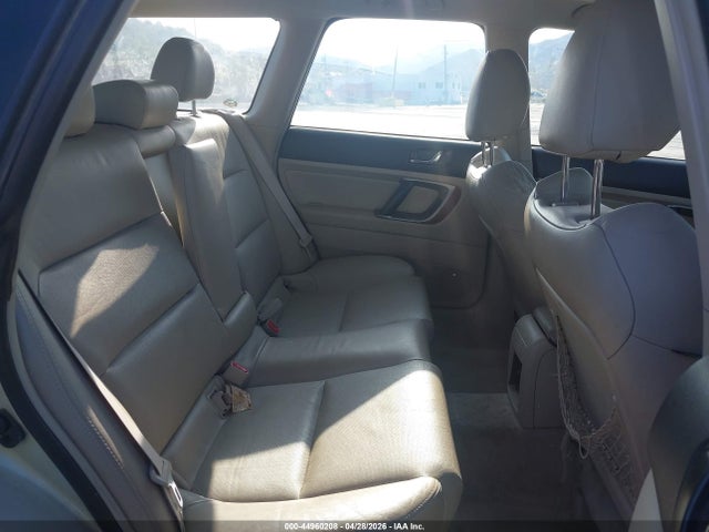 Продажа на аукционе авто 2005 Subaru Outback 2.5xt Limited, vin: 4S4BP67C854387402, номер лота: 44960208