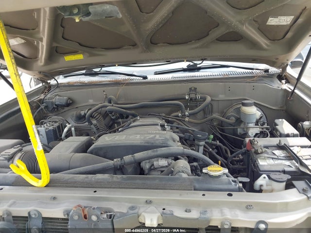 Продаж на аукціоні авто 2001 Toyota Sequoia Sr5 V8, vin: 5TDZT34AX1S051300, номер лоту: 44960209