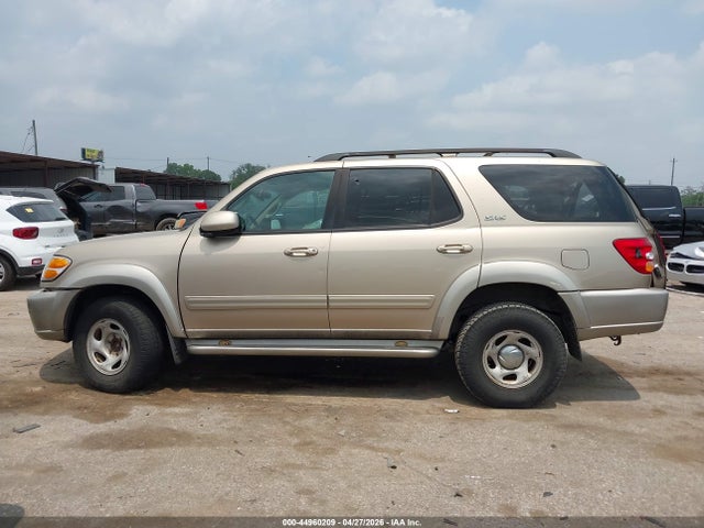 Продаж на аукціоні авто 2001 Toyota Sequoia Sr5 V8, vin: 5TDZT34AX1S051300, номер лоту: 44960209