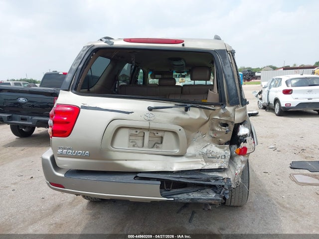 Продаж на аукціоні авто 2001 Toyota Sequoia Sr5 V8, vin: 5TDZT34AX1S051300, номер лоту: 44960209