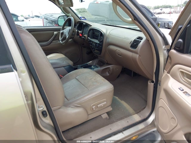 Продаж на аукціоні авто 2001 Toyota Sequoia Sr5 V8, vin: 5TDZT34AX1S051300, номер лоту: 44960209