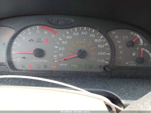 Продаж на аукціоні авто 2001 Toyota Sequoia Sr5 V8, vin: 5TDZT34AX1S051300, номер лоту: 44960209
