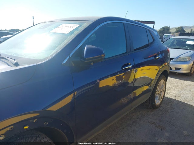 Aukcja sprzedaży 2023 Buick Encore Gx Preferred Awd, vin: KL4MMCSL7PB128128, numer aukcji: 44960211