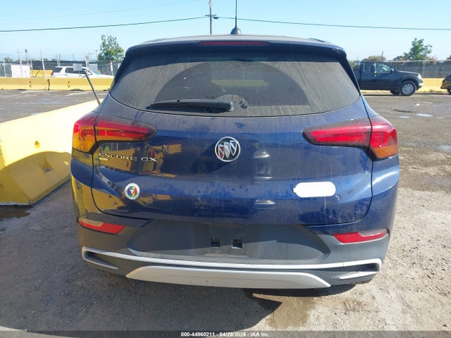 Aukcja sprzedaży 2023 Buick Encore Gx Preferred Awd, vin: KL4MMCSL7PB128128, numer aukcji: 44960211