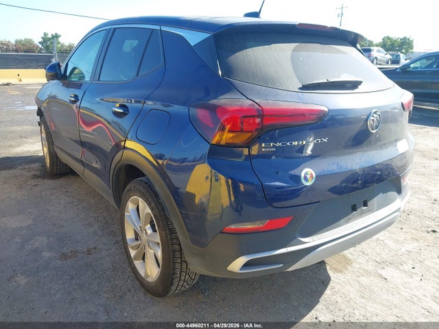 Aukcja sprzedaży 2023 Buick Encore Gx Preferred Awd, vin: KL4MMCSL7PB128128, numer aukcji: 44960211