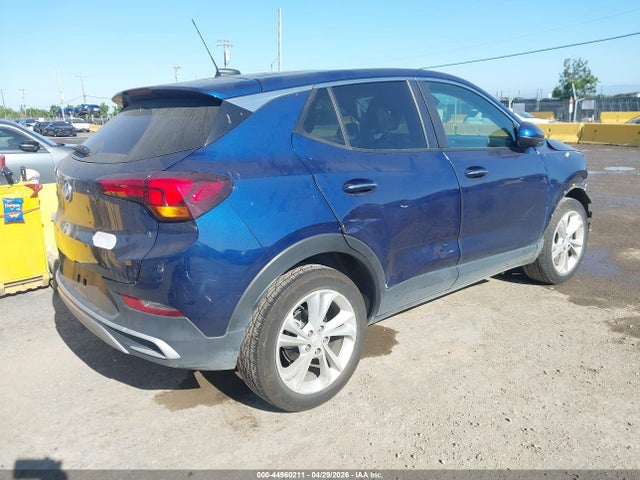 Aukcja sprzedaży 2023 Buick Encore Gx Preferred Awd, vin: KL4MMCSL7PB128128, numer aukcji: 44960211