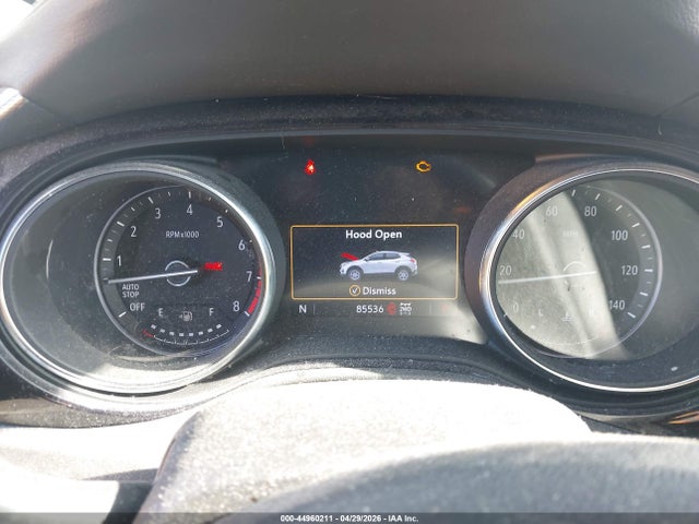 Aukcja sprzedaży 2023 Buick Encore Gx Preferred Awd, vin: KL4MMCSL7PB128128, numer aukcji: 44960211
