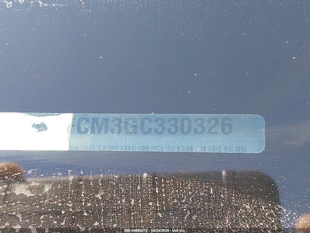 1C4RJFCM3GC330326 Jeep Grand Cherokee Overland