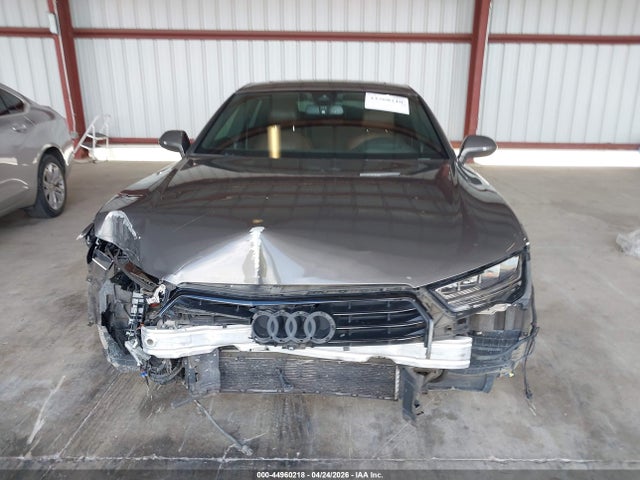 44960218 :رقم المزاد ، WAU2GAFC2GN173699 vin ، 2016 Audi A7 3.0t Premium Plus مزاد بيع