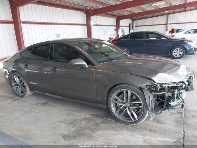 44960218 :رقم المزاد ، WAU2GAFC2GN173699 vin ، 2016 Audi A7 3.0t Premium Plus مزاد بيع