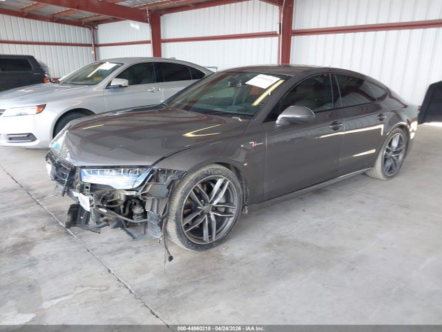 44960218 :رقم المزاد ، WAU2GAFC2GN173699 vin ، 2016 Audi A7 3.0t Premium Plus مزاد بيع