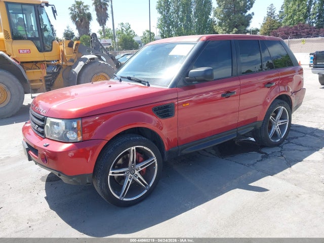 Aukcja sprzedaży 2008 Land Rover Range Rover Sport Supercharged, vin: SALSH23488A141926, numer aukcji: 44960219