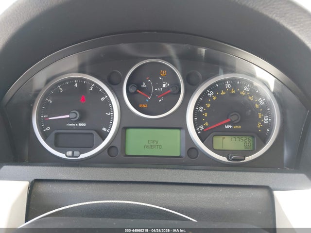 Aukcja sprzedaży 2008 Land Rover Range Rover Sport Supercharged, vin: SALSH23488A141926, numer aukcji: 44960219