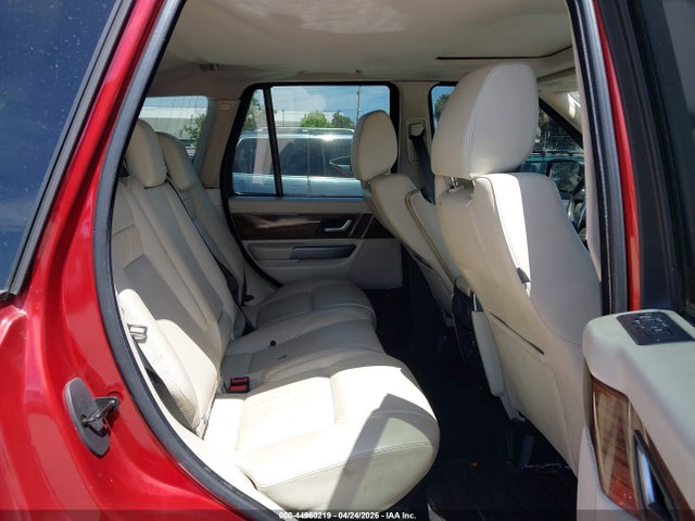 Aukcja sprzedaży 2008 Land Rover Range Rover Sport Supercharged, vin: SALSH23488A141926, numer aukcji: 44960219