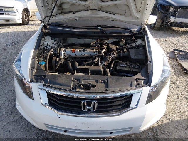 Продажа на аукционе авто 2008 Honda Accord 2.4 Lx, vin: JHMCP26398C013182, номер лота: 44960222