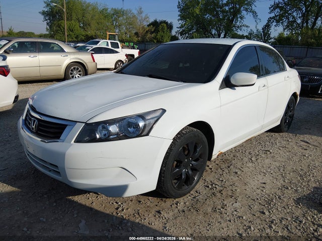 Продажа на аукционе авто 2008 Honda Accord 2.4 Lx, vin: JHMCP26398C013182, номер лота: 44960222