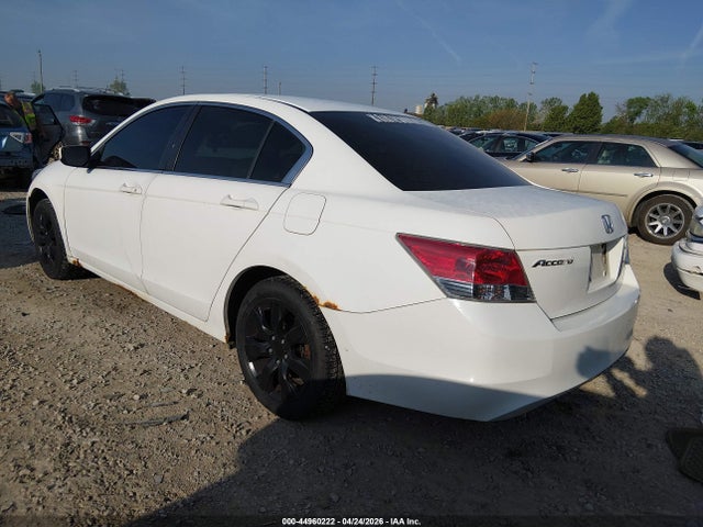 Продажа на аукционе авто 2008 Honda Accord 2.4 Lx, vin: JHMCP26398C013182, номер лота: 44960222