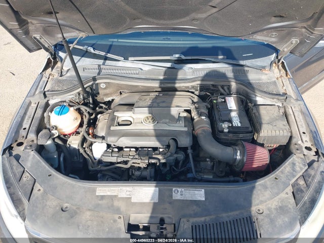 Aukcja sprzedaży 2013 Volkswagen Cc 2.0t Sport, vin: WVWBN7AN3DE505875, numer aukcji: 44960223