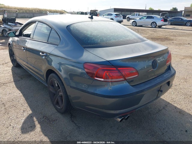 Aukcja sprzedaży 2013 Volkswagen Cc 2.0t Sport, vin: WVWBN7AN3DE505875, numer aukcji: 44960223