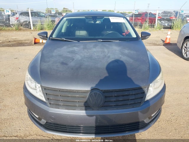 Aukcja sprzedaży 2013 Volkswagen Cc 2.0t Sport, vin: WVWBN7AN3DE505875, numer aukcji: 44960223