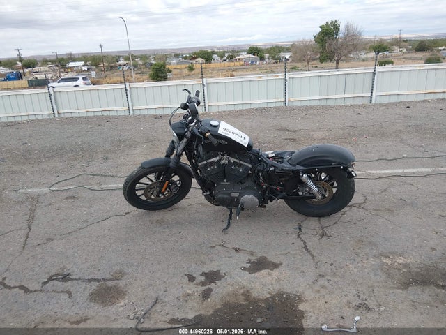 Harley-Davidson Xl883 Iron 883 2015 1HD4LE219FC435701 Image 13