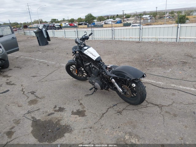 Harley-Davidson Xl883 Iron 883 2015 1HD4LE219FC435701 Image 3