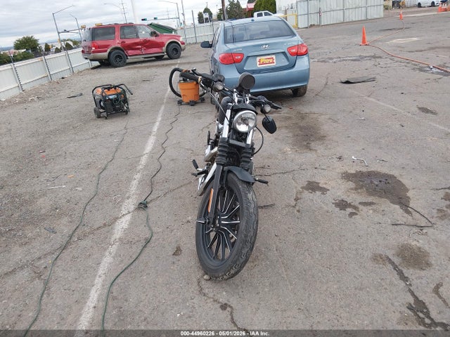 Harley-Davidson Xl883 Iron 883 2015 1HD4LE219FC435701 Image 5