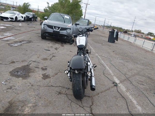 Harley-Davidson Xl883 Iron 883 2015 1HD4LE219FC435701 Image 6