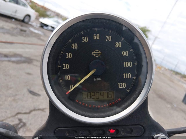 Harley-Davidson Xl883 Iron 883 2015 1HD4LE219FC435701 Image 7