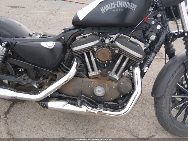 Harley-Davidson Xl883 Iron 883 2015 1HD4LE219FC435701 Image 8