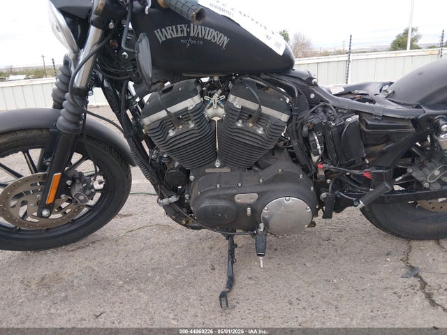 Harley-Davidson Xl883 Iron 883 2015 1HD4LE219FC435701 Image 9