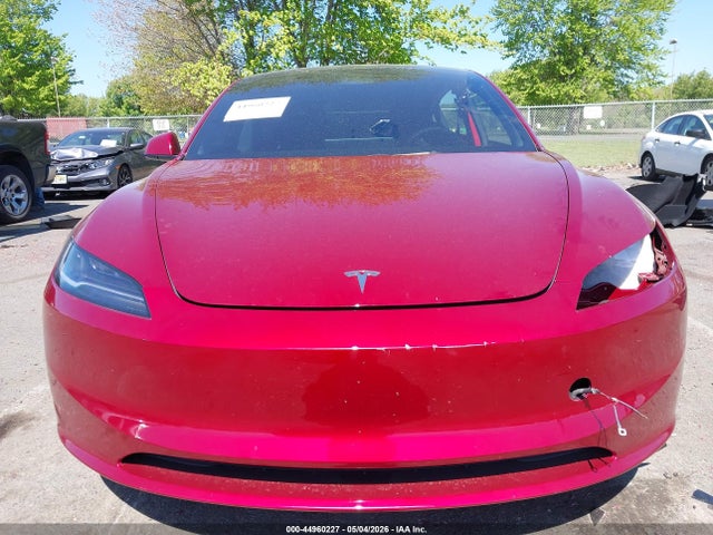 Aukcja sprzedaży 2024 Tesla Model 3 Long Range Dual Motor All-wheel Drive, vin: 5YJ3E1EBXRF843667, numer aukcji: 44960227