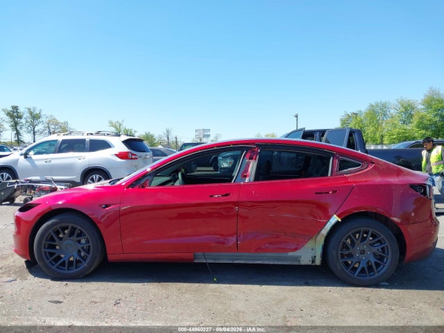 Aukcja sprzedaży 2024 Tesla Model 3 Long Range Dual Motor All-wheel Drive, vin: 5YJ3E1EBXRF843667, numer aukcji: 44960227